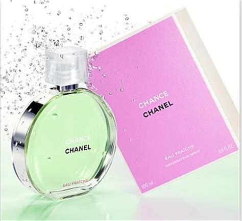 green perfume chanel|cheapest price for chanel chance.